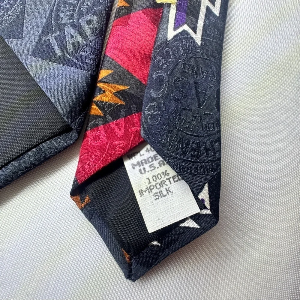 Tabasco vintage tie